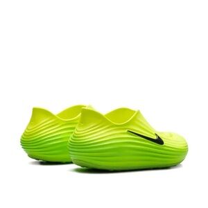 🔥 NEW Nike ReactX Rejuven8 "Green Strike" Slip-On Shoes Men's 14